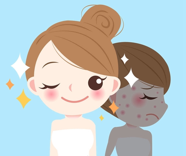 一用力大便阴道就出血