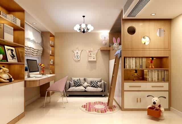 对面楼的窗户对着我家的门好吗